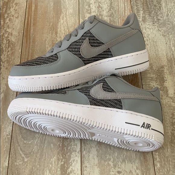 NWT Nike Air Force 1 wolf 🐺 grey - Picture 8 of 8